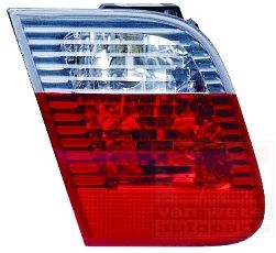 VAN WEZEL 0649937u -  Задний фонарь